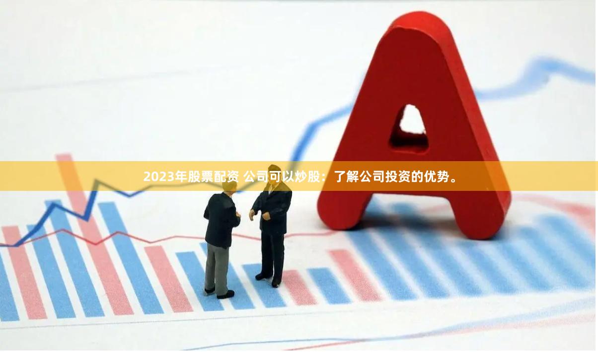 2023年股票配资 公司可以炒股：了解公司投资的优势。